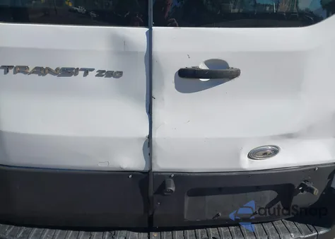 2015 Ford Transit-250 from USA, damaged, VIN 1FTNR2CM7FKA64068